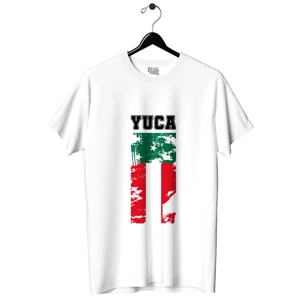 Playera UNISEX YUCA 04