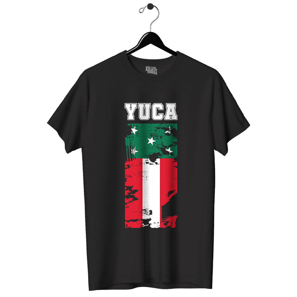 Playera UNISEX YUCA 04