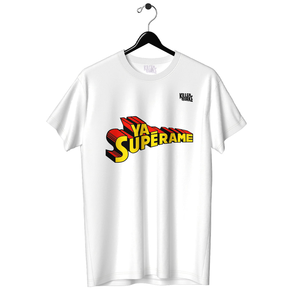 Playera UNISEX Ya supérame