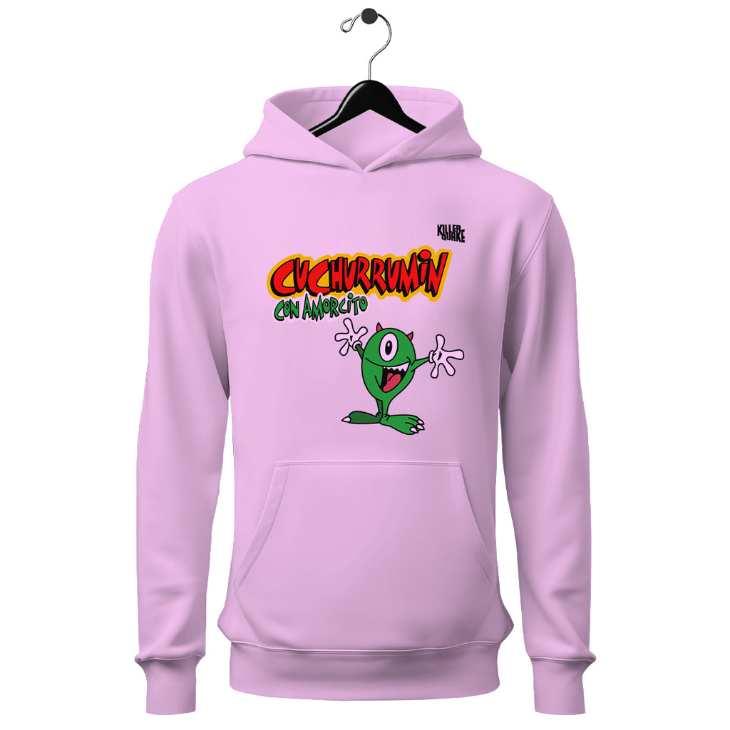 Sudadera UNISEX Cuchurrumin