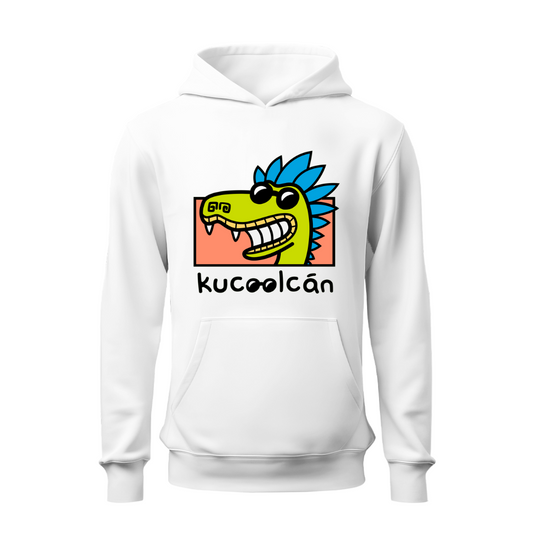 Kucoolkán HOODIE