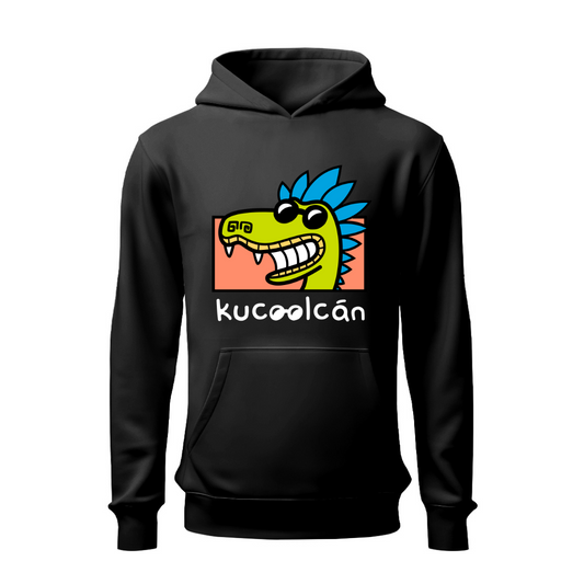 Kucoolkán HOODIE