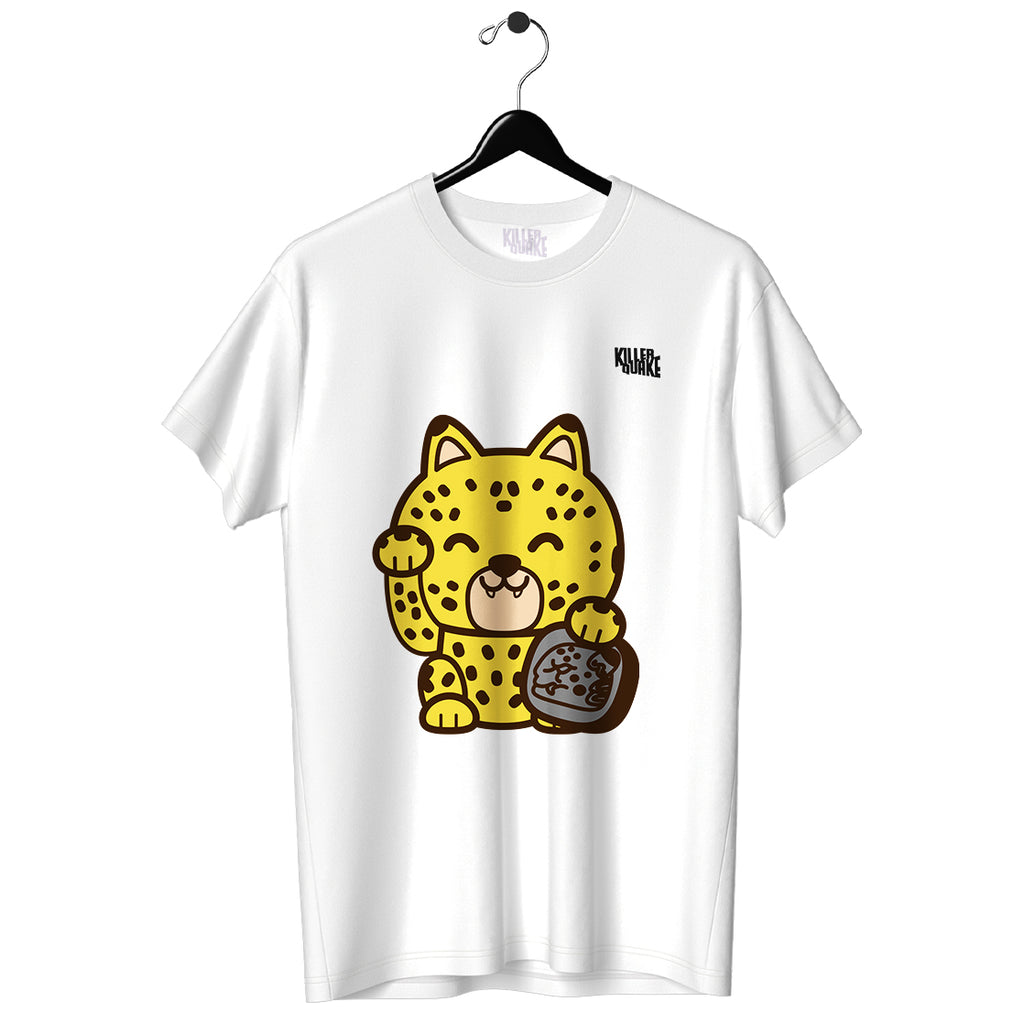 UNISEX YUCA Leopardo Neko