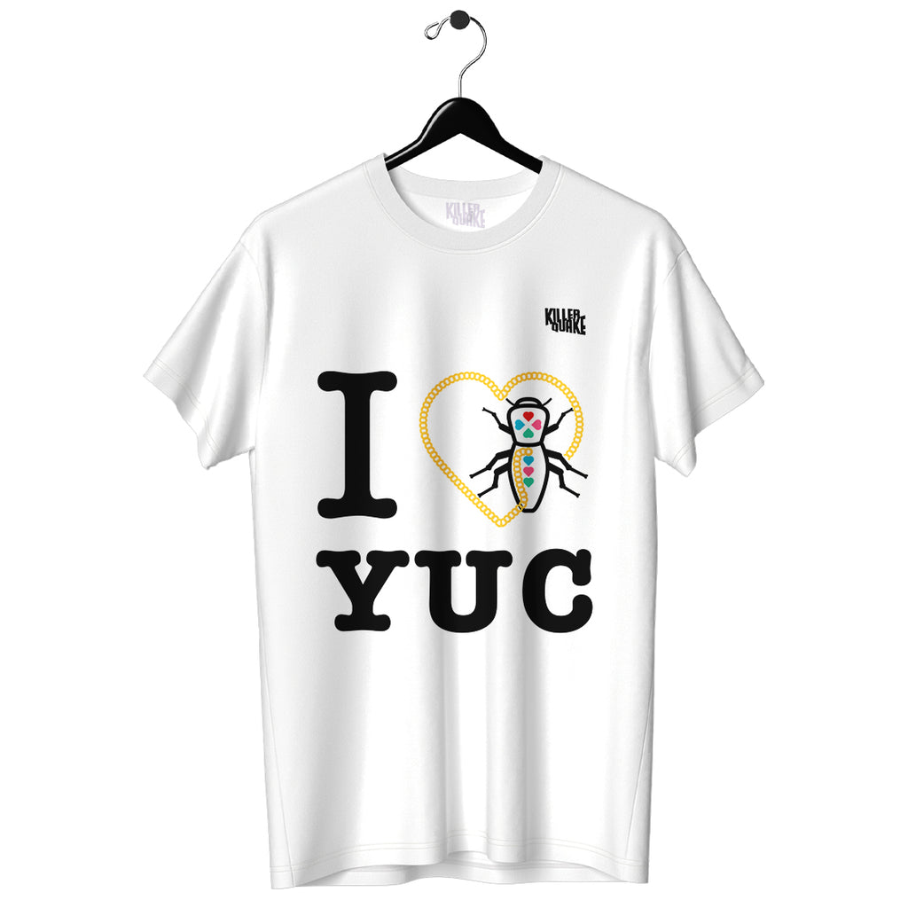 UNISEX YUCA I love Yuc