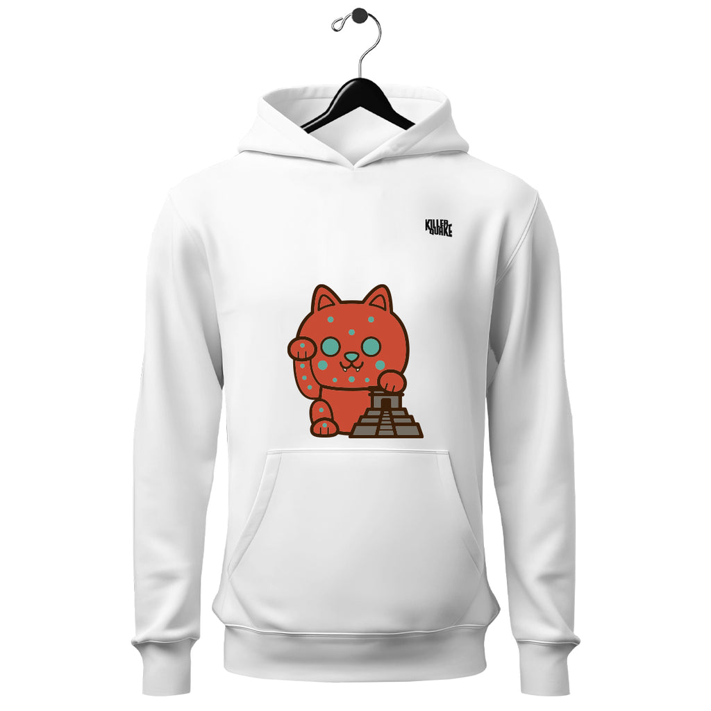 Sudadera UNISEX YUCA Jaguar Neko