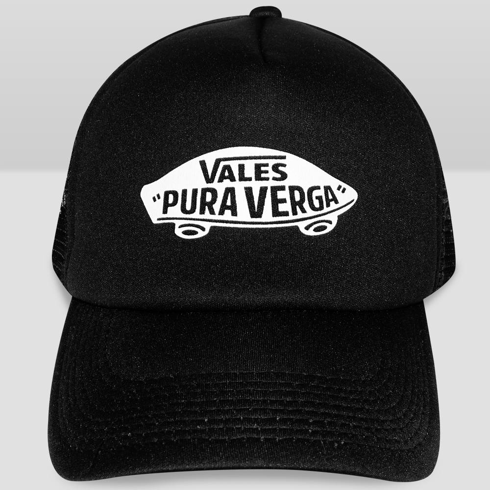 Gorra Vales pura v