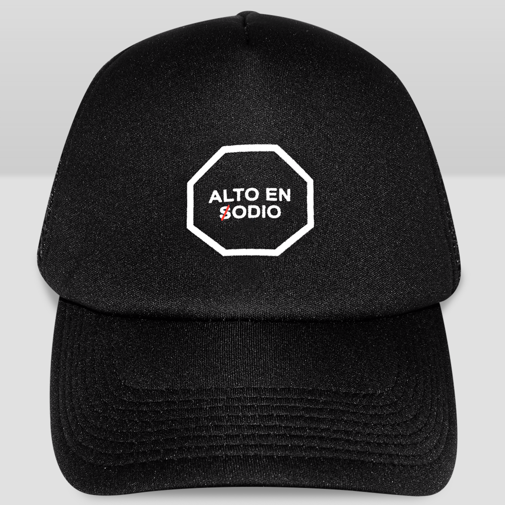 Gorra Alto en odio